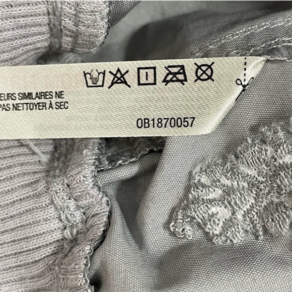 NWOT Free People Movement Mesmerize Me Shine Pants Size Medium - Picture 10 of 12